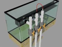 Beananimal S Bar And Grill Silent And Fail Safe Overflow System Aquarium Sump Saltwater Aquarium Setup Marine Aquarium