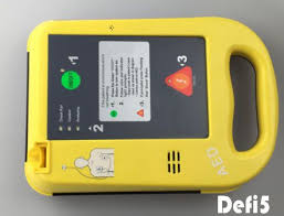 Image result for Defibrillation Equipment