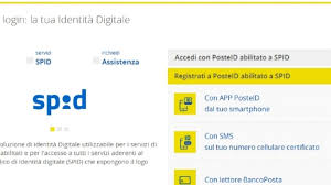 Posteid is the official poste italiane app for the new digital id that lets you: Spid Come Ottenerlo Gratis Con Poste La Procedura Completa