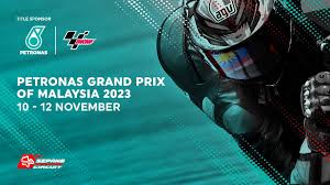 PETRONAS GRAND PRIX OF MALAYSIA 2023 | Ticket2u