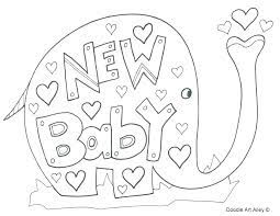 Some shower coloring may be available for free. Baby Girl Baby Shower Coloring Pages Novocom Top