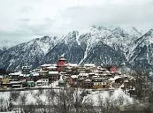 Sangla Kalpa Kinnaur Chitkul Package Tour Plan From Kolkata