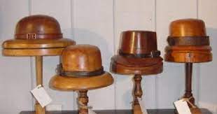 English Hat Molds Crt10087123 For Sale Antiques Com Classifieds English Hats Antique Hats Elegant Hats