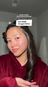 Abigail Lin Hair Cut