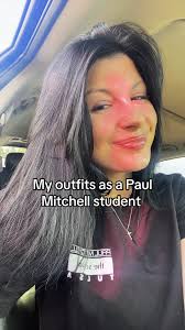 Paul Mitchell Uniform