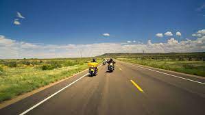 The end result was a good exit and opening for matt, but due to poor wind conditions, resulted in the not so ideal place to land, dodging cacti. Route 66 Guided Motorcycle Tour Hayes Jarvis Holidays