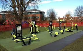 Connect your home gym with the outdoor realm and breathe fresh air in your workout. S Nlbmgxxgc7nm