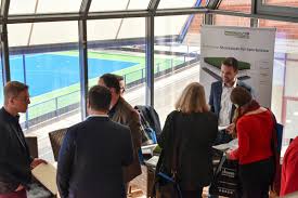 A sport facility manager is responsible for managing and maintaining sport and recreation facilities. Fachforum 2020 Sustainability In Sports Facility Construction Domo Sports Grass