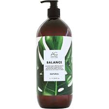 This has won several editors' choice awards and we have editors with several different hair types who love it. Ag Hair Natural Balance Apple Cider Vinegar Sulfate Free Shampoo Ulta Beauty