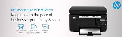 This can be a great partner for working with documents since this printer can handle good. Amazon In Buy Hp Laserjet Pro M126nw Multi Function Direct Wireless Network Laser Printer Print Copy Scan Black Online At Low Prices In India Hp Reviews Ratings