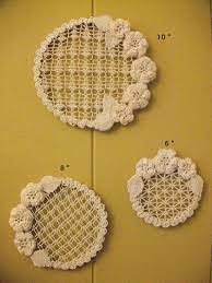 One thing i love about crafting is that so many of the mediums and tools are beautiful, even in their raw state. Crochet General Decor Crochet Wall Art Crochet Pattern