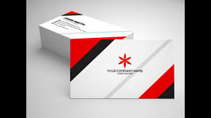 Choose letter size (8.5 x 11) choose portrait orientation as the document created in step 4 will be placed on this new document. How To Design Business Card In Adobe Illustrator Cc Empower Youth