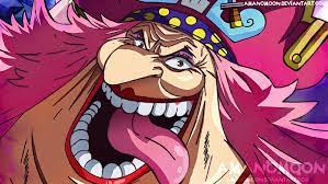 One Piece Charlotte Linlin Hd Wallpaper One Piece Big Mom Big Mom Pirates One Piece Chapter