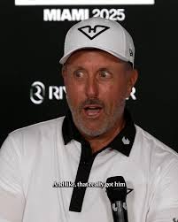 Watch Phil Mickelson tell an all-time Arnold Palmer Masters story. 🙌