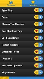 Top 10 Best Ringtone Android Apps November 2016
