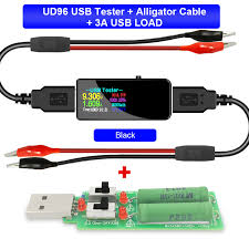 Check spelling or type a new query. U96 Usb Tester Dc Digital Voltmeter Amperimetro Power Bank Charger Indicator Voltage Current Meter Detector Load Alligator Voltage Meters Aliexpress