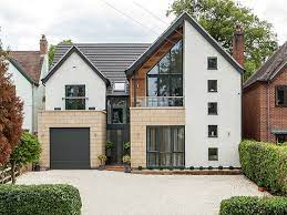 There are some beautiful buildings in nottingham, and designs by architects, cecil howitt, thomas chambers hine, watson fothergill, alfred waterhouse and albert nelson bromley are amongst the best that have endured and made positive contributions to the general 'feel' of the city. Pd Architecture New Build Homes Nottingham Leicester Derby