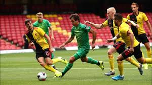 Noticias de la real sociedad: Full Match Watford Fc 1 1 Real Sociedad 03 08 2019 Youtube