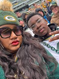 First trip to Lambeau Field with kid