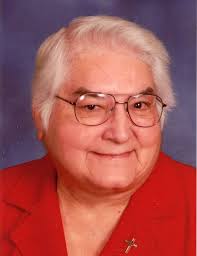Obituary information for Sister Mary Yarger