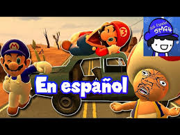 R64 Mario's Road Trip ~ [ Subtitulado En Español ] - YouTube