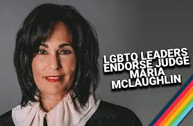 LGBTQ Leaders Across PA Endorse Judge Maria McLaughlin for Supreme Court