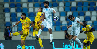 Neom x Al Akhdoud: Jogo Decisivo HOJE! Onde Assistir AO VIVO! - Imagen principal del artículo