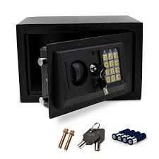 Wir hätten da eine idee: Elektronischer Tresor Mobeltresor Geldschrank Wandtresor Safe Hause Stahl Ebay
