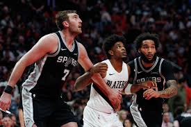 How Luke Kornet delivered for the Spurs while filling in for Victor Wembanyama