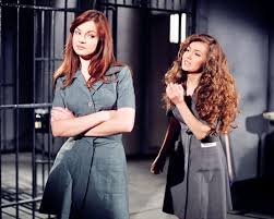Maria Y Penepole Actresses Thalia Curly Hair Styles