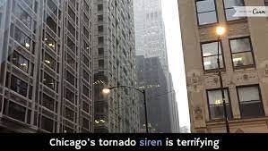 These creepy tornado sirens recorded in chicago in august 4 2008 are baffling and terrifying. Chicago S Tornado Siren Is Terrifying Video Alltop Viral