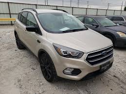 Image result for White Gold 2017 Escape