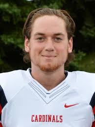 2015 SVSU Football Roster