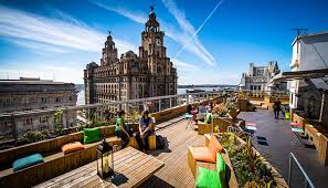 Liverpool is a city and metropolitan borough in merseyside, england. City Breaks Uk Visit Liverpool