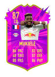 This squad of wonderkids are on a squad of 21 future stars will be released in packs, for a limited time, with supercharged stats to help. All I Want For Future Stars Is A Bundesliga Center Back Fifa