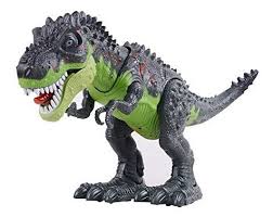 Scorpius rex dinosaurio superhibrido secreto! Dinosaurio Rex De Juguete Con Luces Y Sonido El Camellin