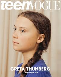 Three moments that made greta thunberg a global figure. Greta Thunberg Wants You Yes You To Join The Climate Strike Teen Vogue