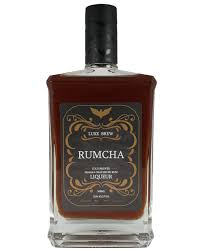 The additions of spices to gold or dark rums make for a unique tasting spirit to be enjoyed with variety of mixers, especially ginger beer, adding further fire. Luxe Brew Rumcha Masala Chai Spiced Rum Liqueur 500ml Abv31