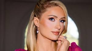 Paris Hilton showed what her youngest daughter looks like