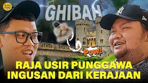 HARI TERAKHIR STEVEN