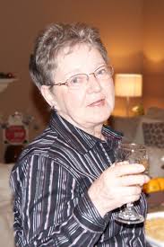 Doreen Price (nee Cooper)