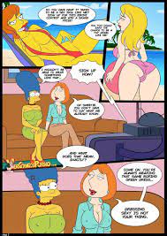 Simpsons porn comic strip . Adult archive. Comments: 3
