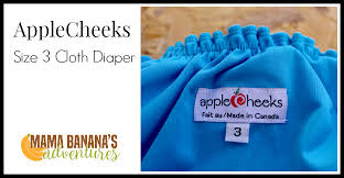 applecheeks size 3 cloth diapers are sized for 30 65 pounds