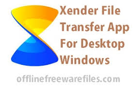 Download Xender Pc Latest 2020 Offline Installer For Windows