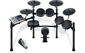 Alesis does not make clear the actual version numbers of its firmware. Alesis Dm10 Studio Mesh Kit