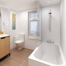 Side panel only this is a side panel only making it suitable for baths which are fitted into an alcove or baths which fit the length of a wall with no end on display. Alpino White Matt 2400 X 1200mm Perform Panel Shower Wall Cladding Nu Style