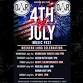 4TH OF JULY MUSIC FEST