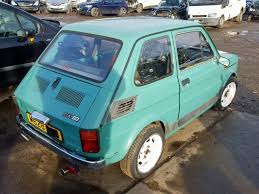 photos for 1994 fiat 126 salvage car auctions uk copart uk 1994 fiat 126 salvage car auctions uk