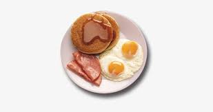 hot cakes con huevo y jamon free transparent png download pngkey hot cakes con huevo y jamon free