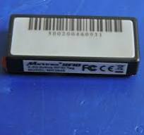 NEW Marktrace MR3848 RFID 2.4G Active Tag 2.4 GHz 80 Meter ...